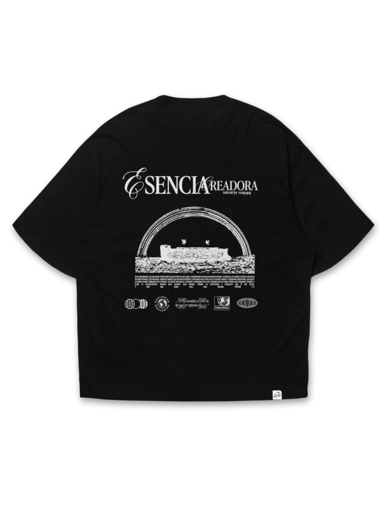 CAMISA ESCENCIA CREADORA 2